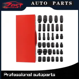 GZK8RW ZEST Impact Socket Set Drive Point Garage Tool