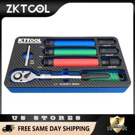 ZK1316M ZKTOOL Drive Wall Wheel Lug Nut Impact Socket