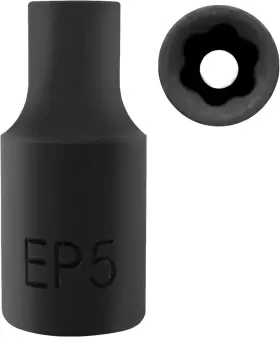 ZK383 ZKTOOL Ep Socket Drive Torx Apos
