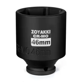 250712 ZOYAKKI Drive Impact Socket
