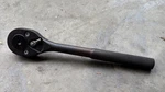 Proto J5449bl, 10" Black Finish Ratchet, 1/2" Drive -24 Tooth. Fixed Price $29.99.