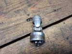 Snap On Vintage 3/8" Drive 3/4" 12pt Sae Universal Swivel Socket F-24 Fast Ship. Fixed Price $15.00.