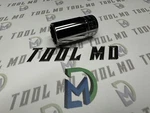Snap-on Tools Usa New 3/8" Drive 12pt Metric 16mm Semi-deep Chrome Socket Fms16. Fixed Price $59.95.