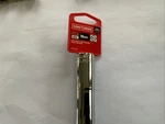 Craftsman Cmmt 44443, 16mm 1/2 Drive 12pt Deep Metric Socket, Nwt - Taiwan. Fixed Price $3.50.