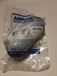 Armstrong Impact 3/4" Socket 1/2 Drive 6 Point Black Oxide Usa 20-224. Fixed Price $27.95.