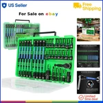 41-piece Magnetic Nut Driver Set Impact Socket Adapter Ratchet Handle Allied. Fixed Price $60.99.