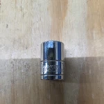 Matco Tools Silver Eagle 12mm 3/8" Dr. 6 Pt. Shallow Chrome Socket Bse12m6. Fixed Price $13.27.