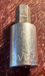 Wright 4218 1/2" Drive Hex Bit Socket 9/16. Fixed Price $4.99.