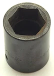 S-k Tools 1/2" Drive 1 1/16" 6 Pt Impact Socket Model 46134 Made In Usa Used. Fixed Price $24.99.