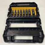 Dewalt Dw22838 3/8 Inch 8-piece Impact Ready Socket Set. Fixed Price $23.00.