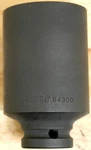 Hans 1-7/16" Deep Impact Socket - 6 Point 1/2" Drive. Fixed Price $12.00.