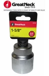 New Great Neck 3/4" Drive 12 Point, 1-5/8" Posi Grip No-slip Socket. Fixed Price $5.95.