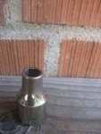 1/2" Drive X 9mm Size ** Craftsman *** Metric Socket G Series 44251 & 6 Pt Usa. Fixed Price $8.85.