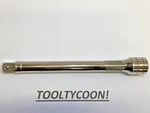 Snap-on Tools Usa New 1/2" Drive 8" Length Chrome Knurled Socket Extension Sxk. Fixed Price $84.95.
