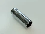 Snap On Tools Usa S-9540a 3/8 Drive 2 Prong Chrome Windshield Wiper Socket. Fixed Price $19.99.