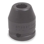 Proto J07526t Impct Skt,steel,blk Oxd,1 5/8 In 4hd81. Fixed Price $42.06.