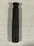 Snap-on A3001a 7/16" Power Hex To 3/8" Square Lock Pin Adapter. Fixed Price $24.99.