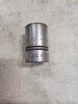 Vtg: Williams St-1224, 1/2 Drive 12pt Socket, Size 3/4 Made In Usa. Fixed Price $13.45.