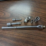 Nice Lot Par X & Proto Tools Extensions , Sockets Breaker Bar Swivel Socket. Fixed Price $29.95.