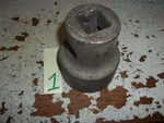 Williams 2-3/16" 12 Point Impact Socket 1" Drive Nx-1270 (b2). Fixed Price $34.00.