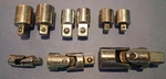 Lot Of Used Craftsman Vintage Adapters And Swivel Extensions. Fixed Price $35.00.