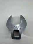 Snap On Fcom18 3/8 Drive Metric 18 Mm Crowsfoot Socket. Fixed Price $24.95.
