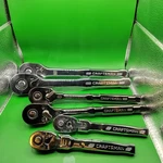 Craftsman 6pc Ratchet Set (2x Ratchets Of Each Drive Size) 1/2", 3/8" & 1/4". Fixed Price $149.99.