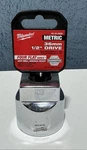 Milwaukee Tool 45-34-2036 1/2" Drive 36 Mm Socket. Fixed Price $17.77.