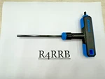 Snap-on Tools New 5mm Metric Soft Grip T-shaped Combo Hex / Allen Wrench Awsgm5a. Fixed Price $32.95.