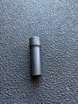 Snap-on Tools 3/8" Drive Deep Impact Socket 6 Point Sae Simf120a New Usa. Fixed Price $20.00.