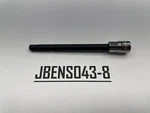 Blue-point Tools New 1/4" Drive 6mm Metric Long Hex Bit Socket Blphl146. Fixed Price $24.95.