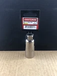 Craftsman, 50727, Easy Read 3/8 Drive, 6 Pt. 3/4 Spark Comb Ship $1 Per Mult. Fixed Price $19.54.