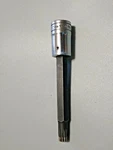 Snap On Stsm12l, 1/2" Drive, 12mm. Triple Square Bit Driver Socket, 5.75" Long.. Fixed Price $25.79.