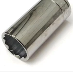 Blue Point Tools Blplm3814, 3/8" Drive, 14mm. Socket, Deep/high, 12 Point.. Fixed Price $15.89.