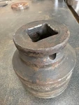 Williams Impact Socket. 3/4 Drive 1. 11/16. 6-654. B633. Fixed Price $22.47.