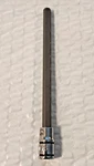 Matco Tools "adv" Axyl6mva, 1/4" Socket Driven, H6 Allen/hex Bit, 5" Long *new*. Fixed Price $24.59.