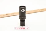 Snap-on Simbf20d 5/8 3/8" Drive 6 Point Sae Black Oxide Impact Swivel Socket Usa. Fixed Price $27.99.