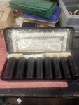 Pittsburgh 8-piece 3/8'' Drive Sae Deep Wall Impact Socket Set With Metal Case. Fixed Price $15.99.