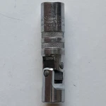Vintage Challenger By Proto 1320-70 Universal Spark Plug Socket 5/8" 3/8" Dr Usa. Fixed Price $14.95.