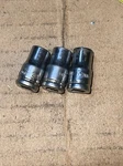 Nos Bonney Usa Mv7 7 Mm Metric 1/4 Drive 12 Point Socket Vintage. Fixed Price $13.31.
