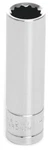 Wilmar W38711 Performance Tool 3/8 In. Drive Deep Well 11mm. 12 Point Socket. Fixed Price $3.03.