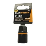 Gearwrench 3/8" Drive Bolt Biter 14-mm Impact Extraction Socket. Fixed Price $12.90.
