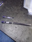Sk Tools Usa Nos 45156 3/8 Drive 8" Regular Extension & 45165 3 Chrome Wobble. Fixed Price $19.00.