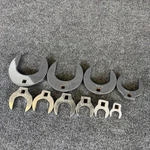 Snap-on Crowfoot 3/8" Drive Open End Set Of 10 Usa Made 2" 2 1/4" 1/2". Fixed Price $268.75.