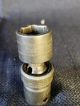 Snap-on Tools Metric 3/8" Dr 18mm 6pt Impact Swivel Socket Ipfm18b. Fixed Price $31.49.