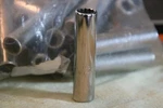 Proto 4710lt Usa Made Deep Socket 1/4" Drive 5/16" 12 Point. Fixed Price $5.00.
