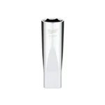 Milwaukee 19 Mm X 1/2 In. Drive Metric 6 Point Standard Deep Socket. Fixed Price $12.95.