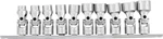 Performance Tool W38981 3/8-inch Drive Metric 10 Piece Flex Socket Set. Fixed Price $69.99.