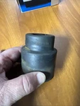 Snap-on Ldh-563 1 Drive 3/4 12 Point Shallow Socket. Fixed Price $29.99.