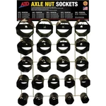 4-7/8", 8 Pt Axle Nut Socket Atd-11219. Fixed Price $52.45.